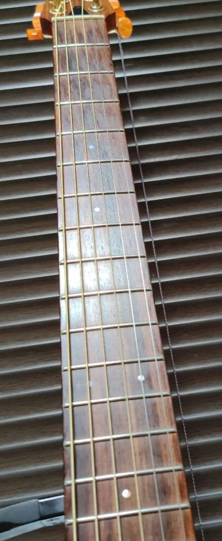 動作済 YAMAHA SLG-100S サイレントギター 純正ケース＆アダプタ