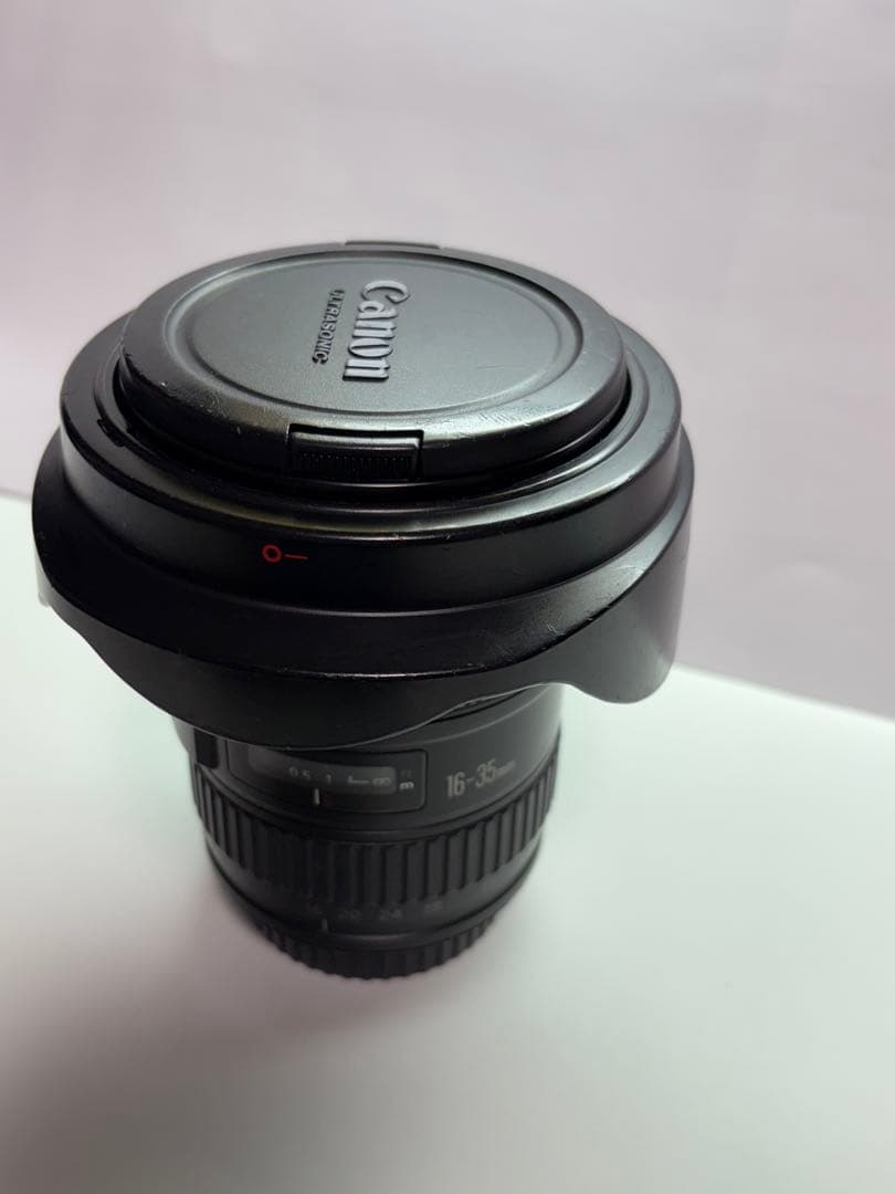 Canon EF 16-35mm F2.8 L USM キャノン広角レンズ