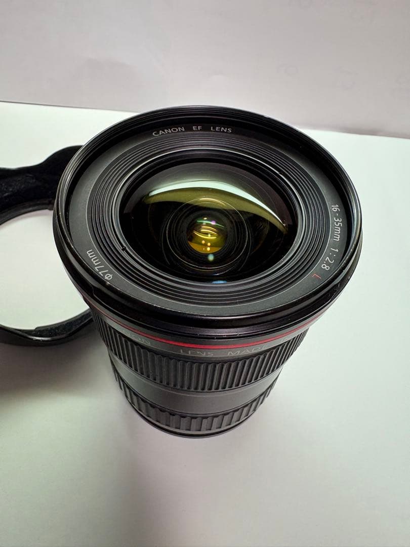 Canon EF 16-35mm F2.8 L USM キャノン広角レンズ