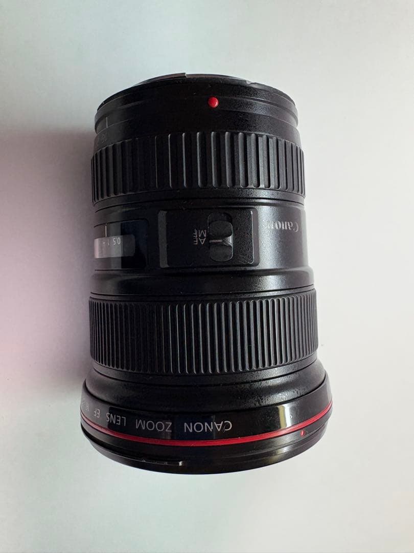 Canon EF 16-35mm F2.8 L USM キャノン広角レンズ