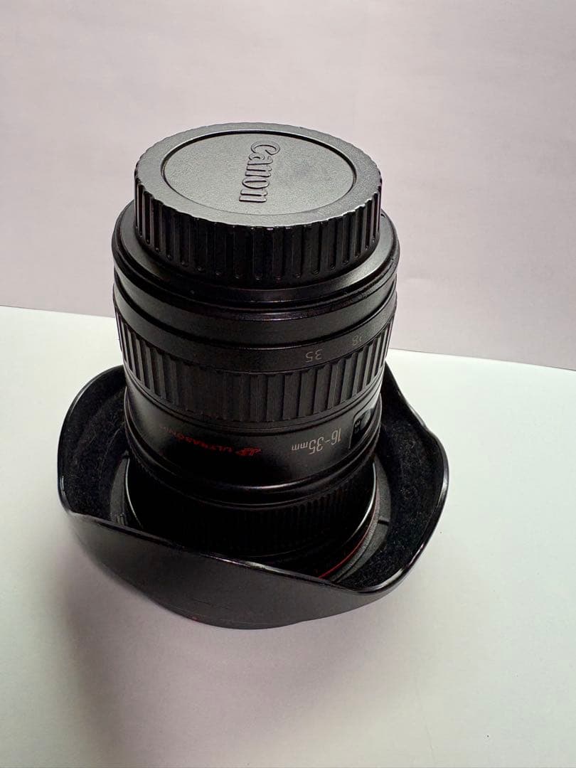 Canon EF 16-35mm F2.8 L USM キャノン広角レンズ