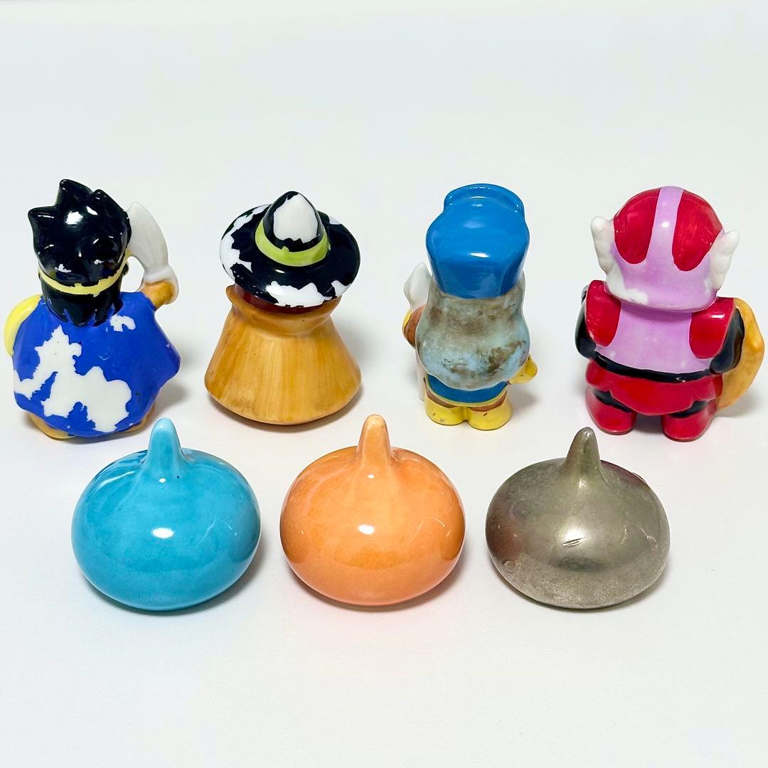 ドラゴンクエスト 陶器人形 まとめ売り