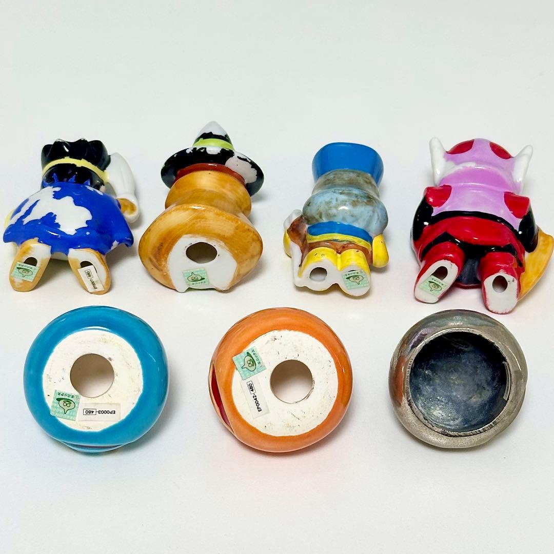 ドラゴンクエスト 陶器人形 まとめ売り