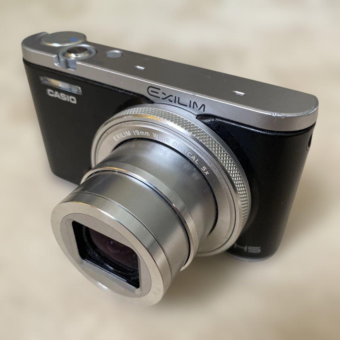 デジタルカメラ CASIO EXILIM EX-ZR4000