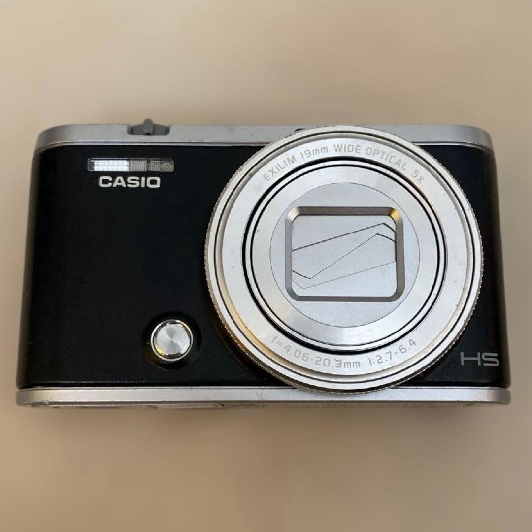 デジタルカメラ CASIO EXILIM EX-ZR4000