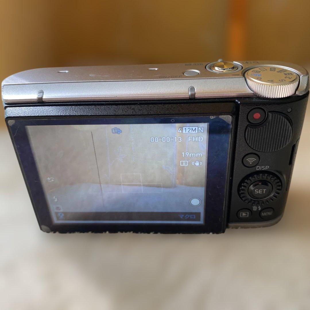 デジタルカメラ CASIO EXILIM EX-ZR4000