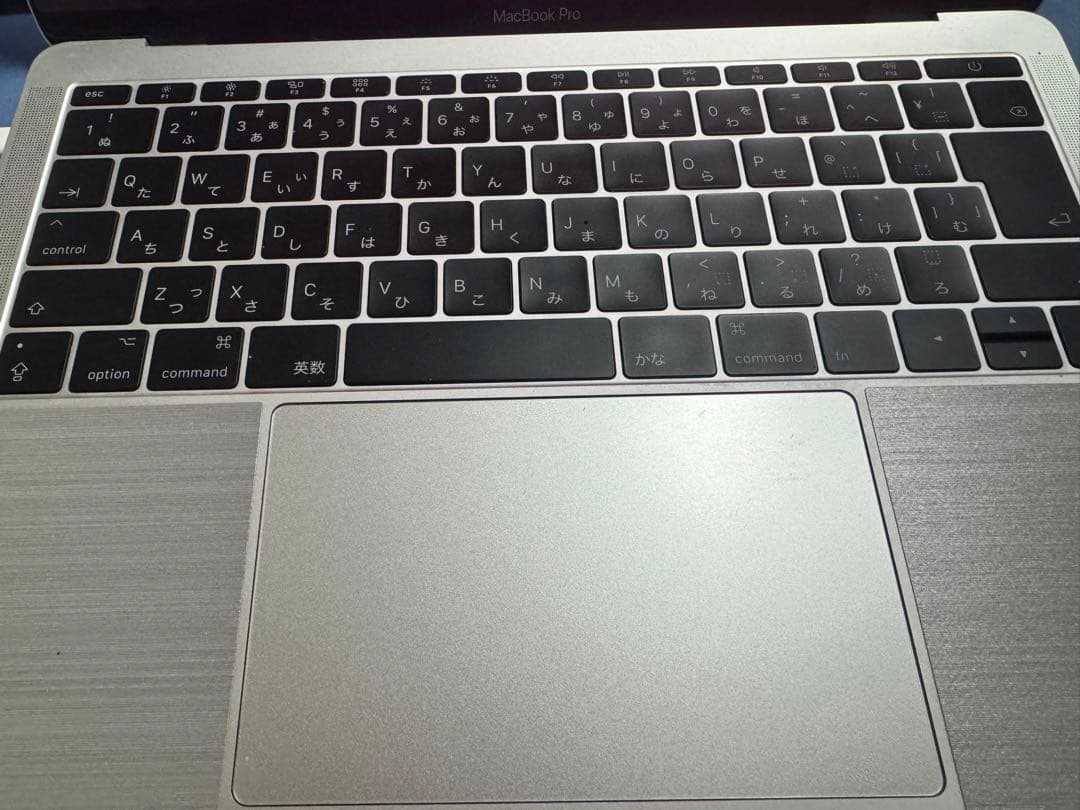 MacBook Pro 13インチ 2017 IntelCorei5 充電器付き