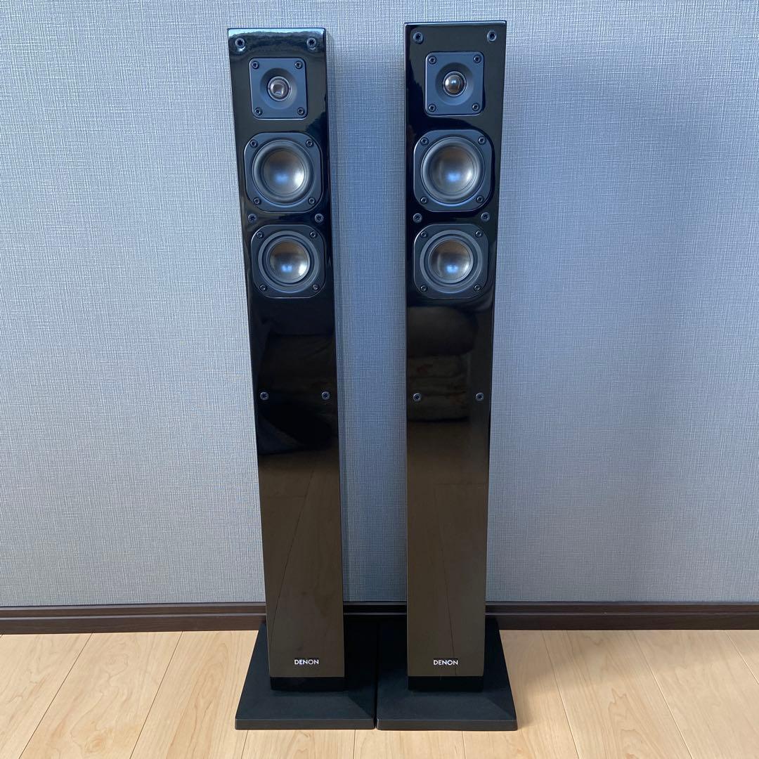 DENON SC-T11SG トールボーイスピーカー（ペア）