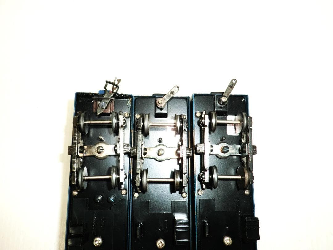 カツミ模型 HOゲージ 旧国鉄電車 73系 横須賀色 6両セット