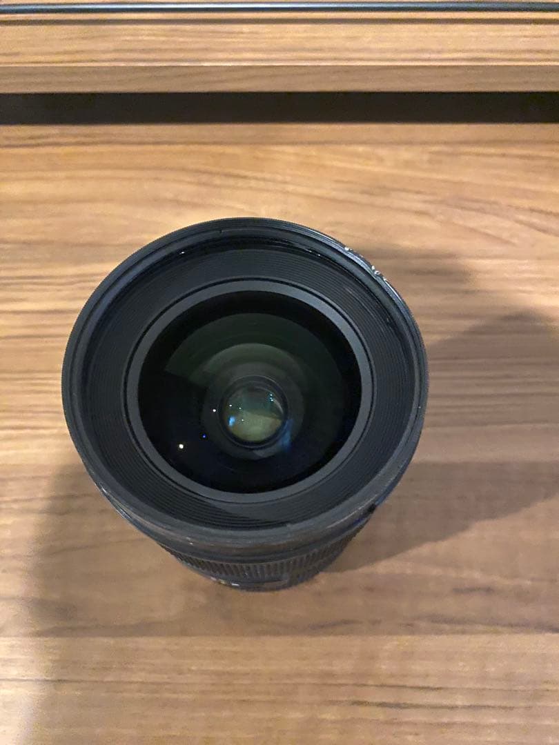 Sigma 24ー35mm F2