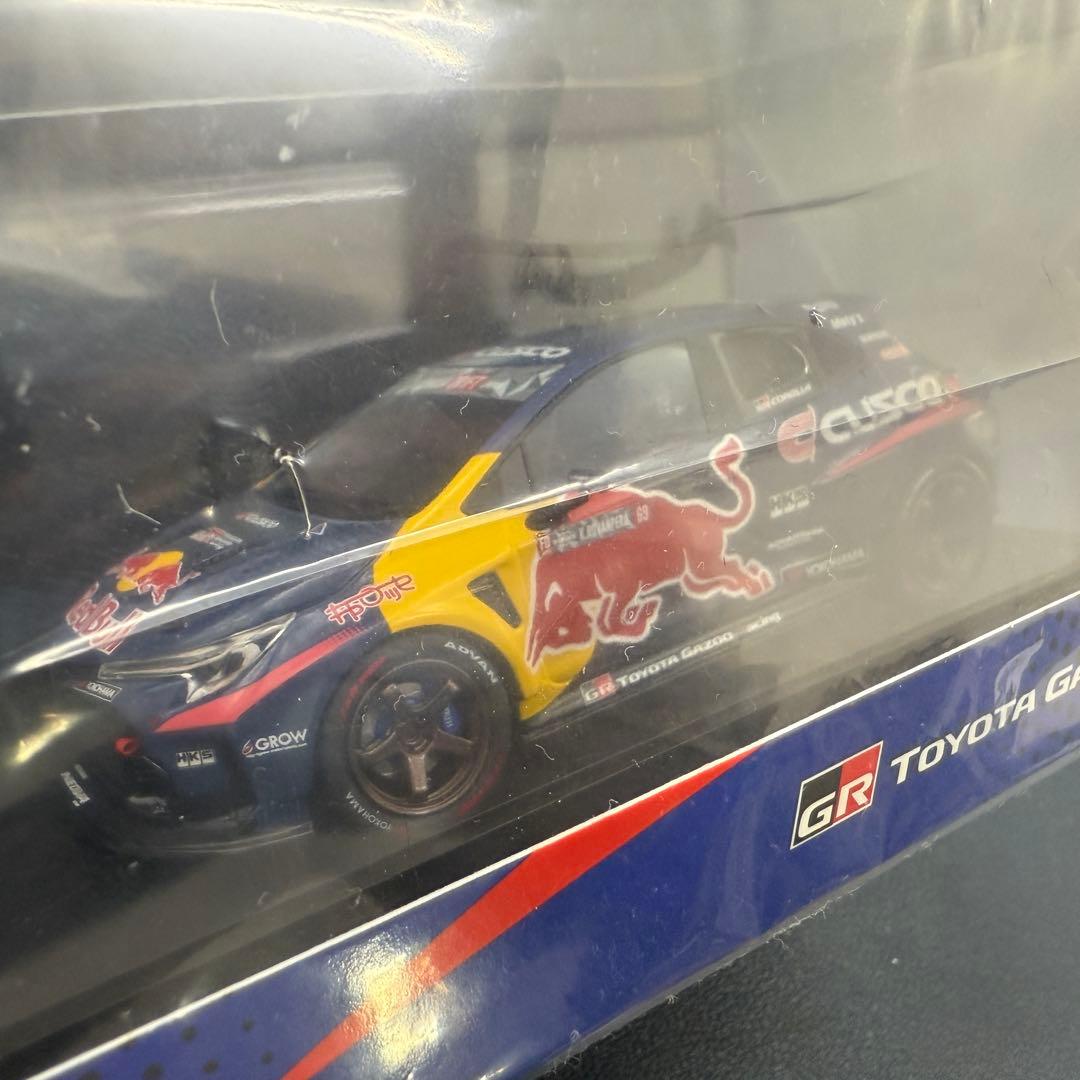 ミニカー TOYOTA GAZOO Racing GR Corolla 1/64