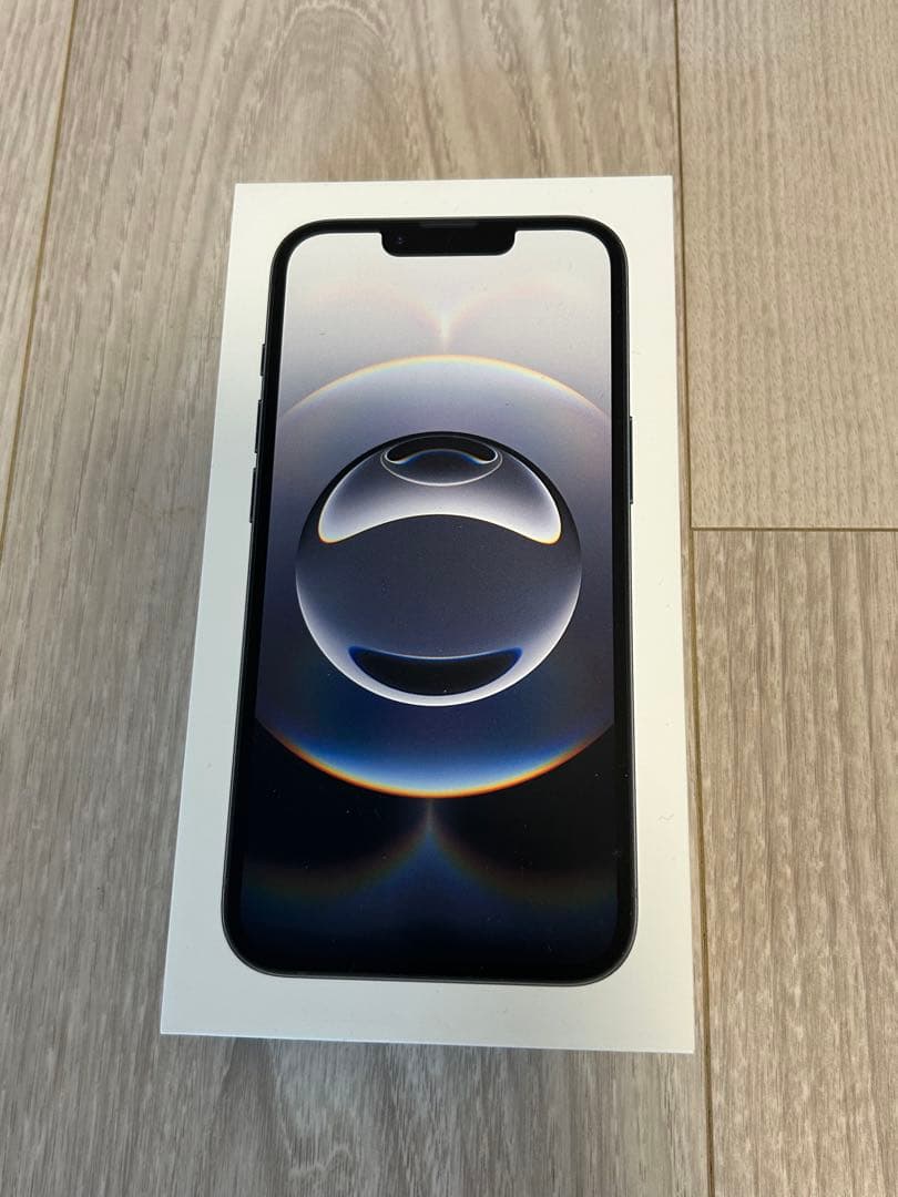 【新品未使用】iPhone16e 128G