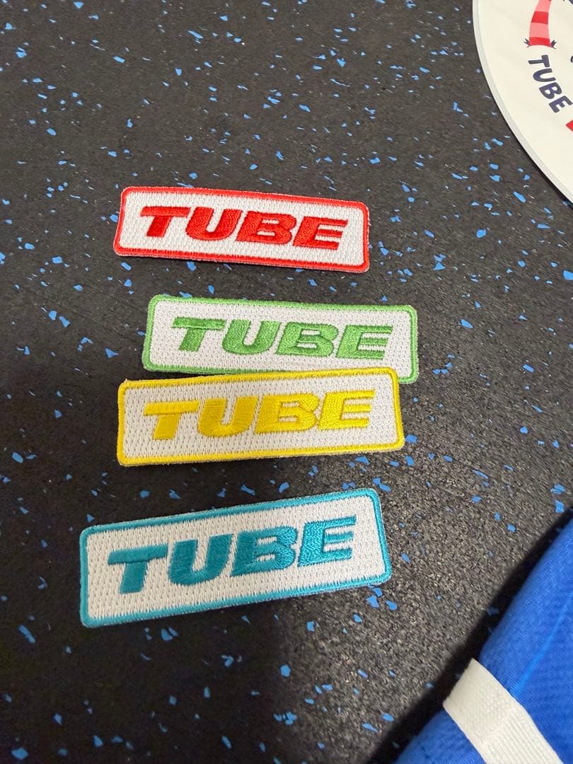 激レア　TUBE 35周年ユニフォーム　グッズまとめ