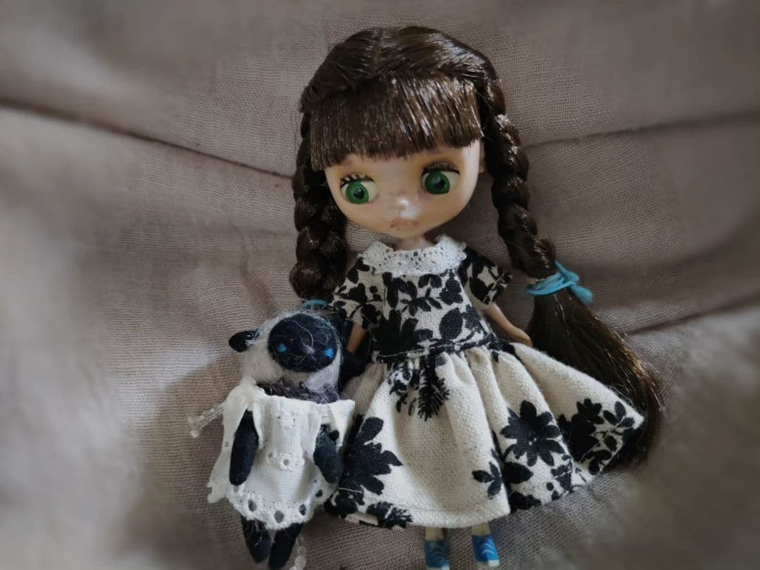 プチブライスカスタム