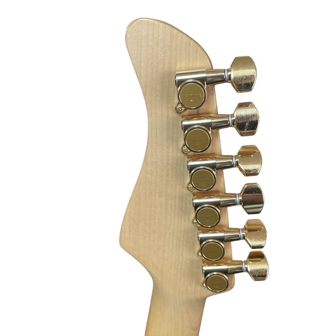 【美品】FERNANDES フェルナンデス FGZ-420 工場閉鎖 廃盤品