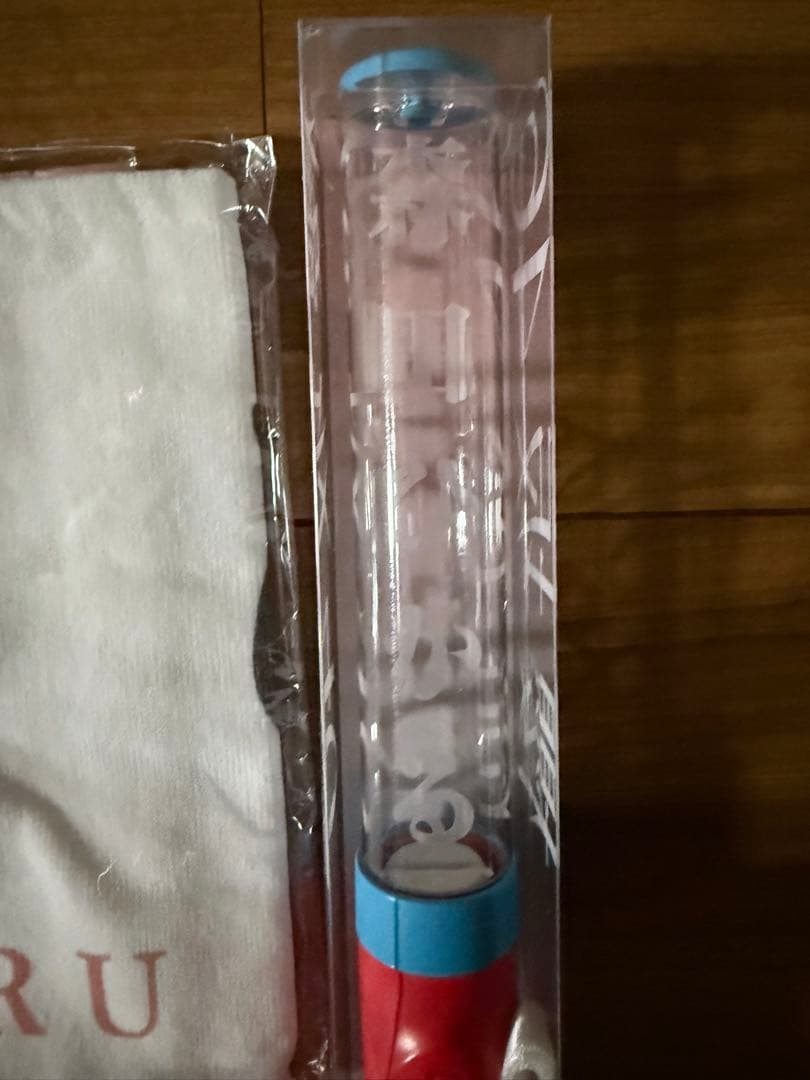 櫻坂46 森田ひかる タオルマフラー　個別 ペンライト 計2点