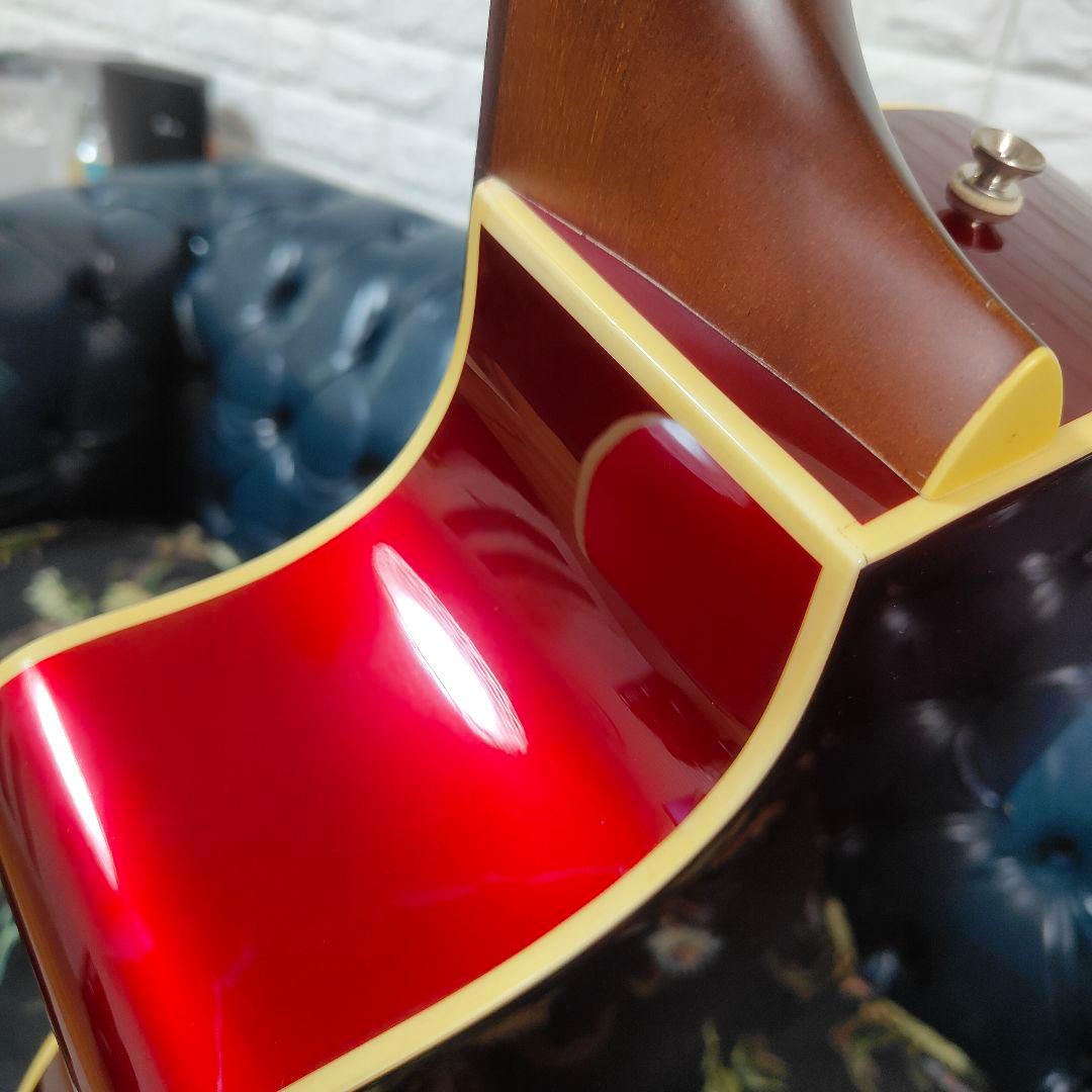 Fender Newporter Player CAR WN エレアコ ギター