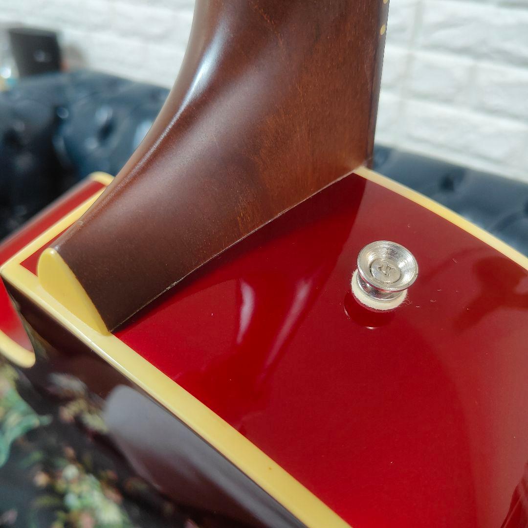 Fender Newporter Player CAR WN エレアコ ギター