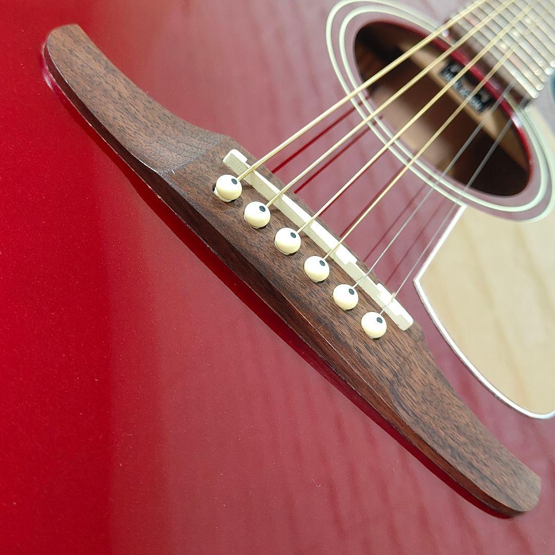 Fender Newporter Player CAR WN エレアコ ギター