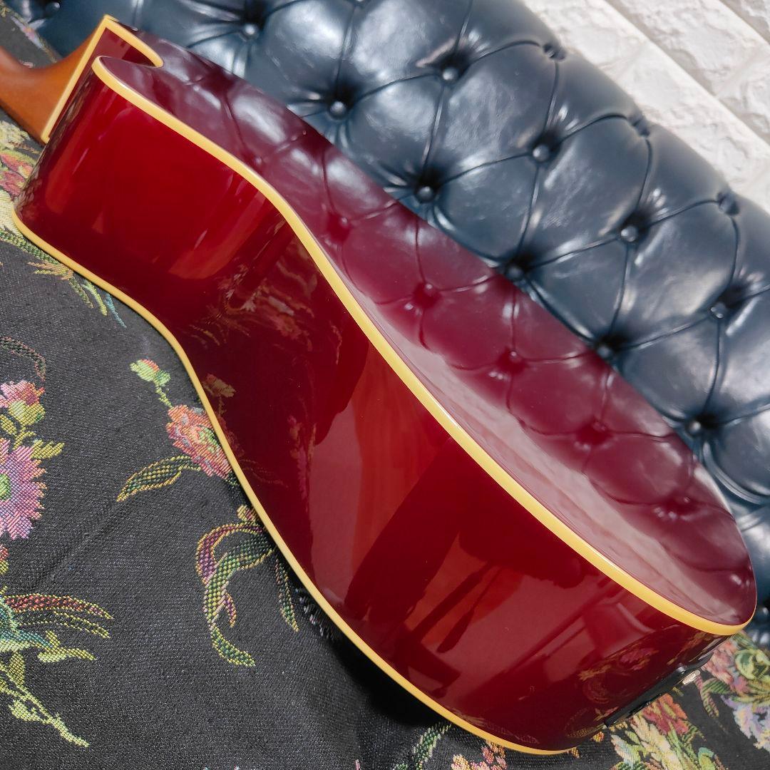 Fender Newporter Player CAR WN エレアコ ギター