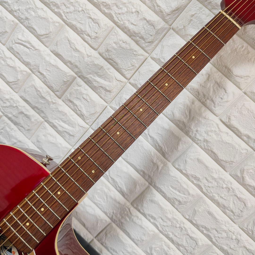 Fender Newporter Player CAR WN エレアコ ギター