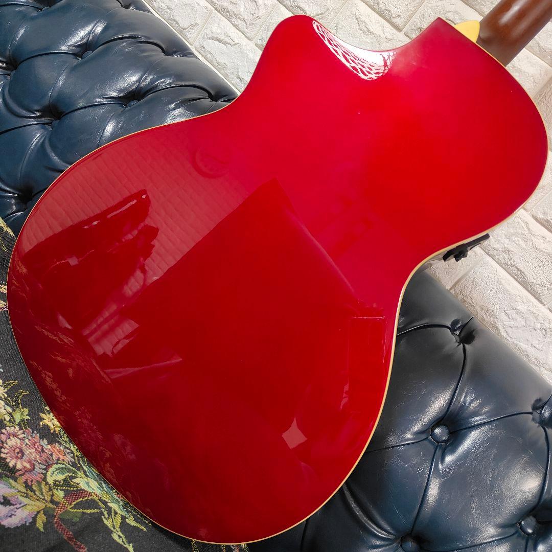 Fender Newporter Player CAR WN エレアコ ギター