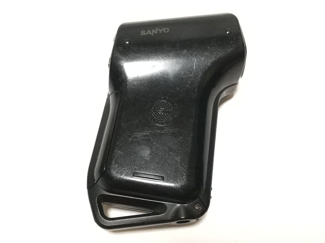 SANYO Xacti DMX-CA9型 防水デジタルカメラ 720P