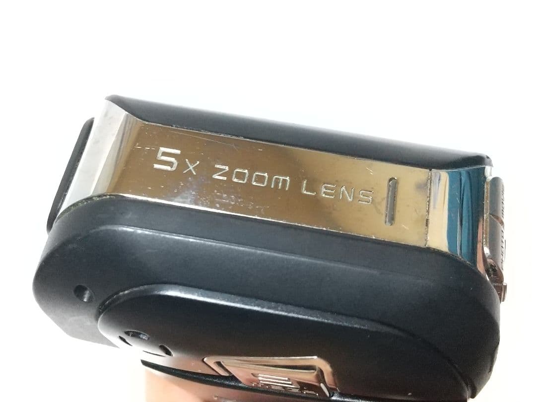 SANYO Xacti DMX-CA9型 防水デジタルカメラ 720P