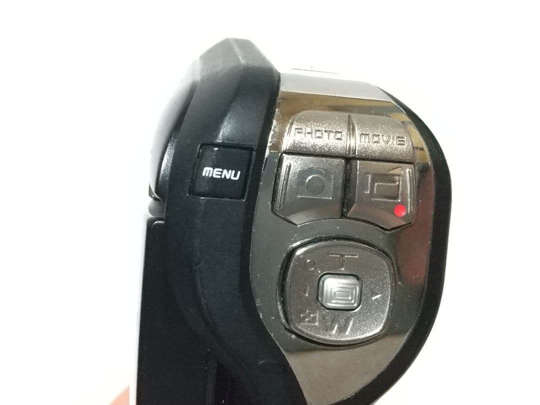 SANYO Xacti DMX-CA9型 防水デジタルカメラ 720P