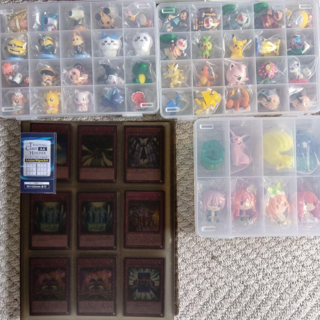 ハンターハンタードラゴンボール鬼滅の刃遊戯王他アニメノンジャンルまとめ売り大量