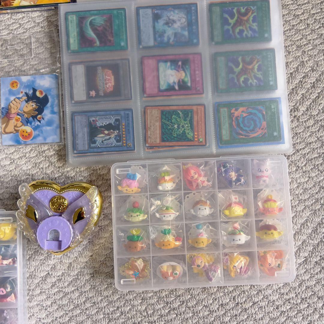 ハンターハンタードラゴンボール鬼滅の刃遊戯王他アニメノンジャンルまとめ売り大量