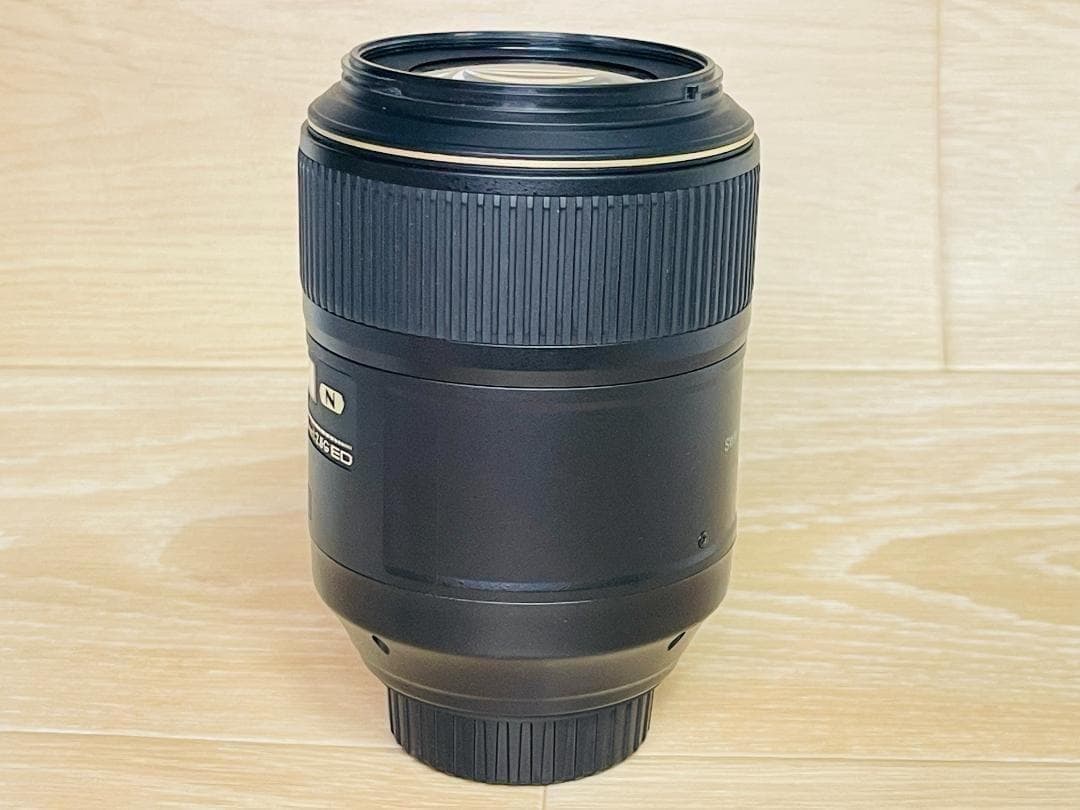 【美品A】 Nikon ニコン AF-S Micro 105mm f2.8G