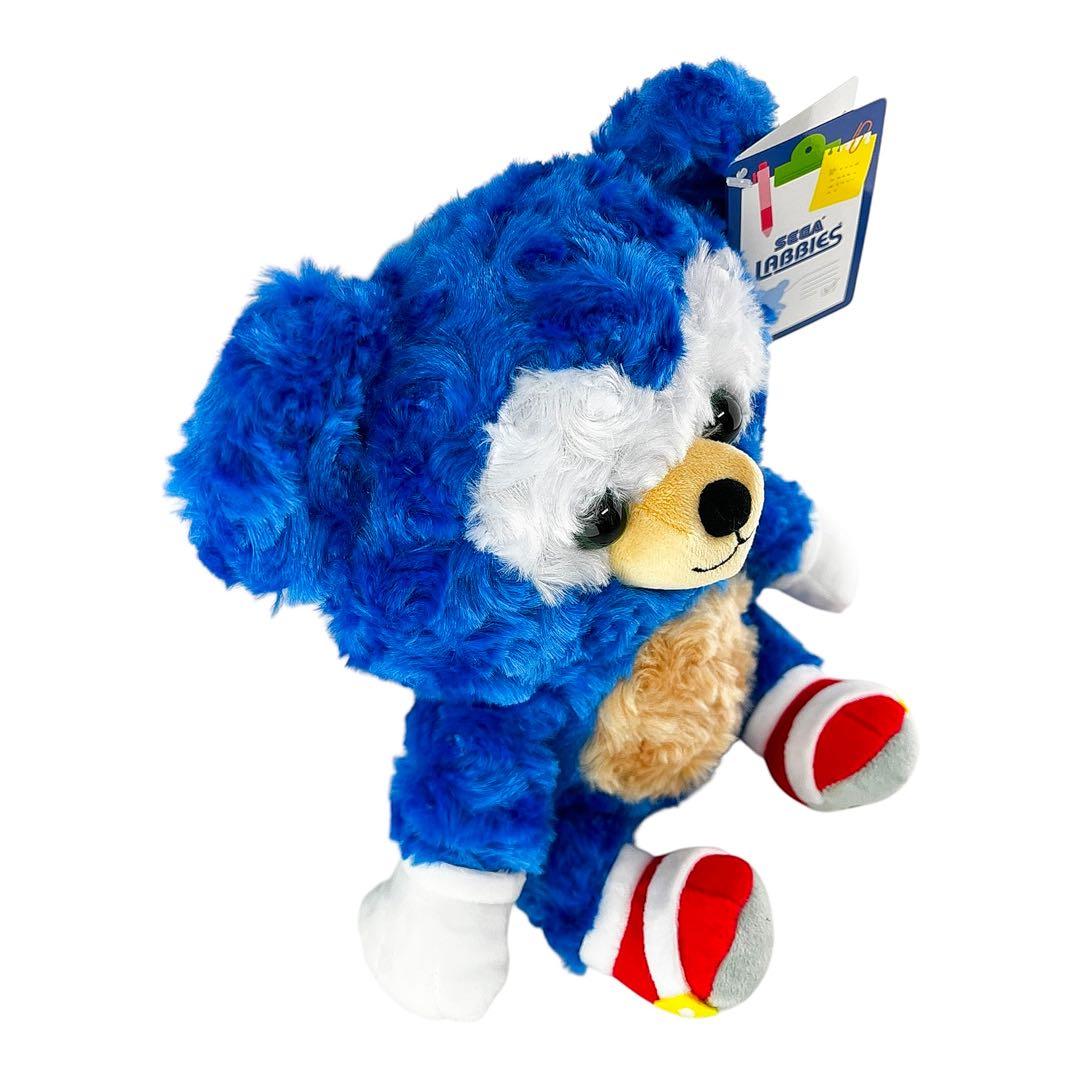 SEGALABBIES ソニックザヘッジホッグ　ソニック　ぬいぐるみ