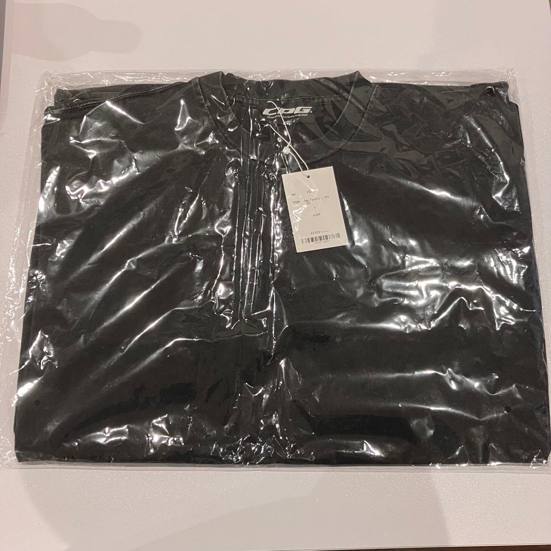 Age Factory × CPG Tシャツ L ブラック