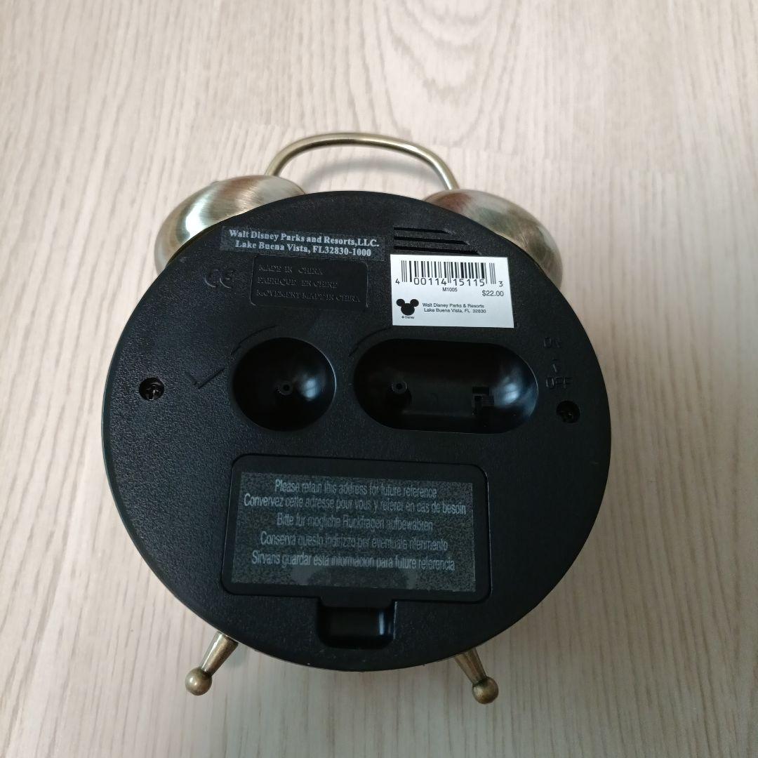 ヴィンテージ プーさん 目覚まし時計 ディズニー クラシック ハニーポット