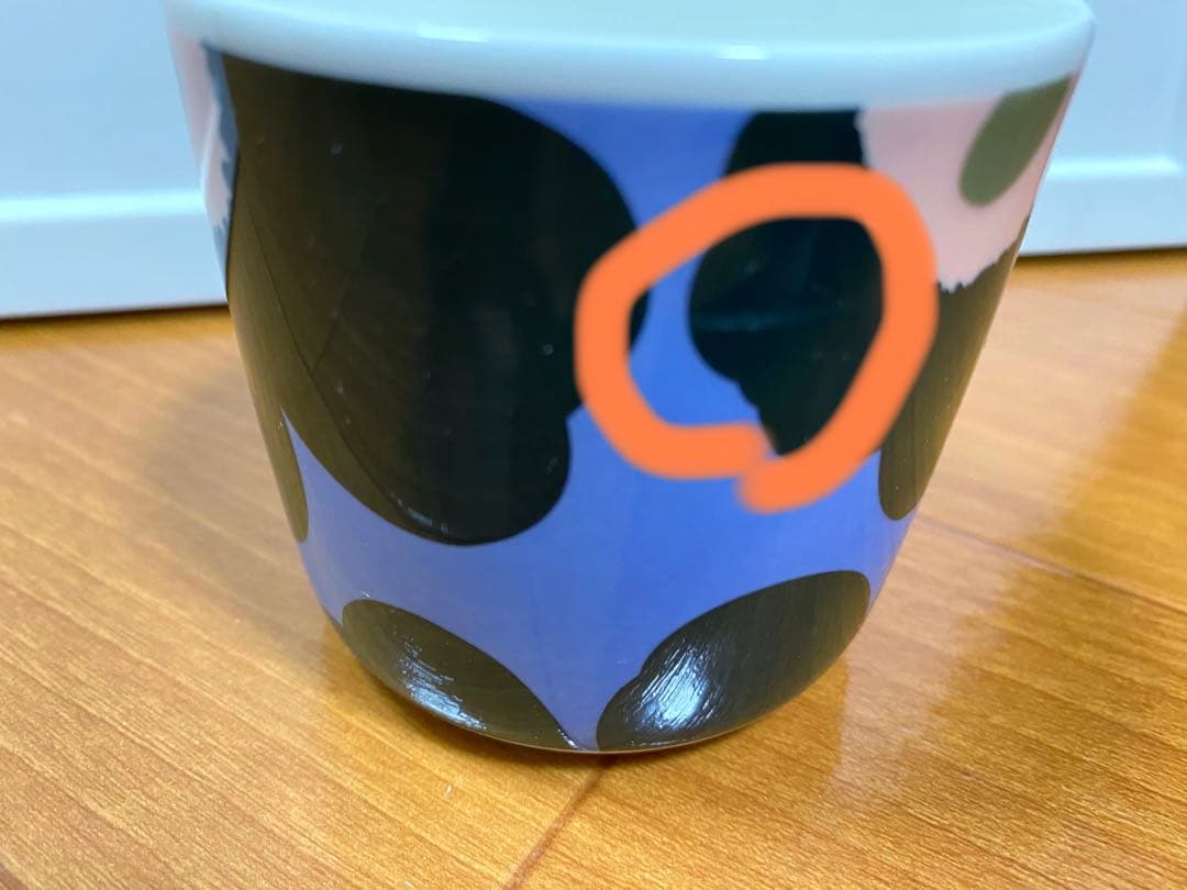 マリメッコ ラテマグ　２個セット　廃盤　ウニッコ