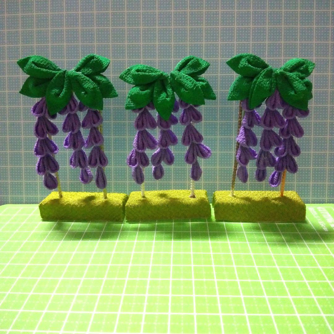 つまみ細工　♥モモンガ♥♡只今*出品中です***♡♥様　オーダー商品です。