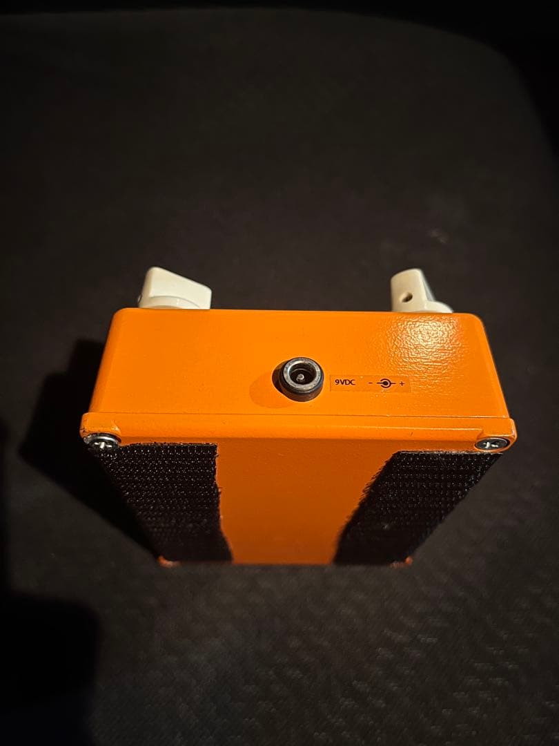 VeroCity Effects Pedalsプリアンプ オーバードライブペダル