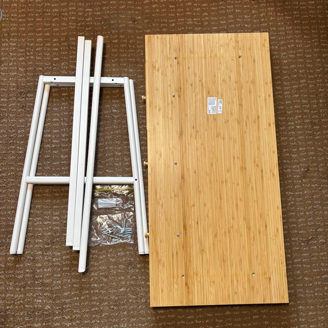 IKEA LILLÅSEN リルオーセン PCデスク