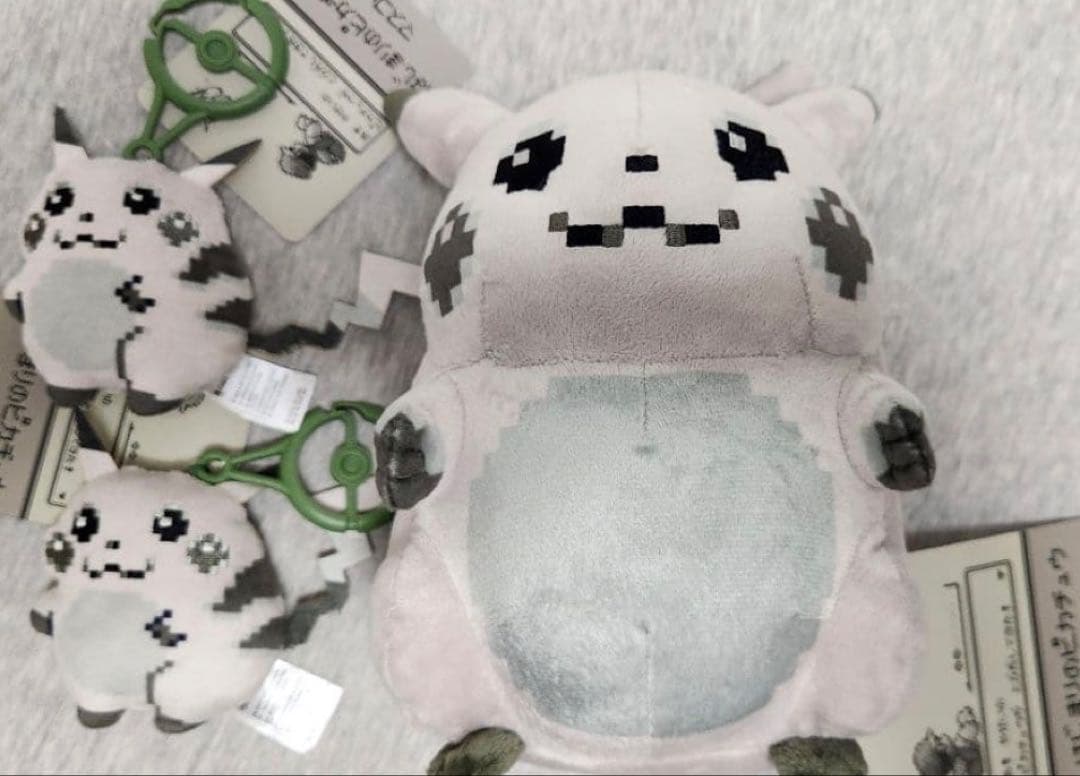 【4点セット】ポケモン はじまりのピカチュウ おかえり！ピカチュウ ぬいぐるみ