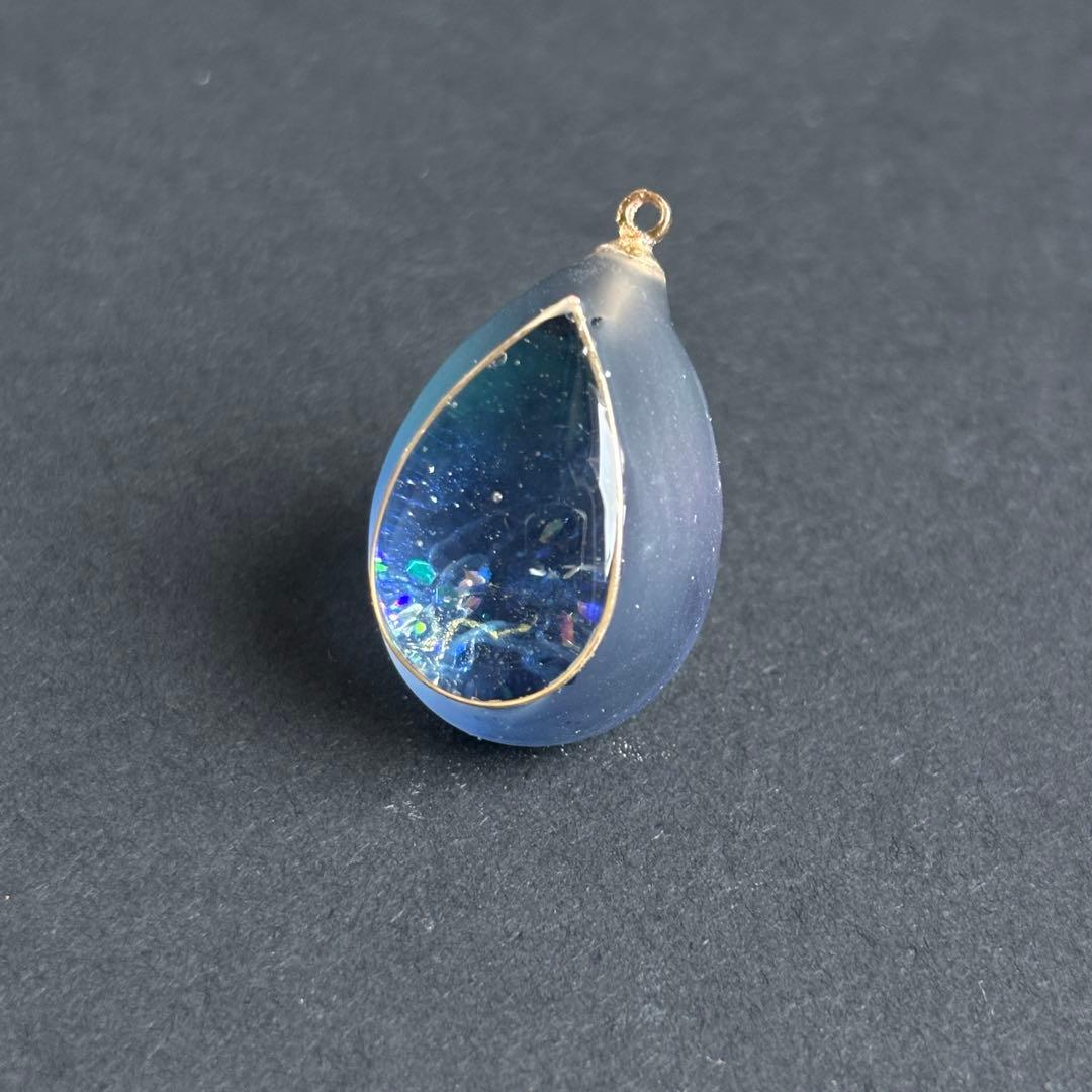 536彩空(いろそら)　雲レジン⭐︎空レジン⭐︎レジンアクセサリー