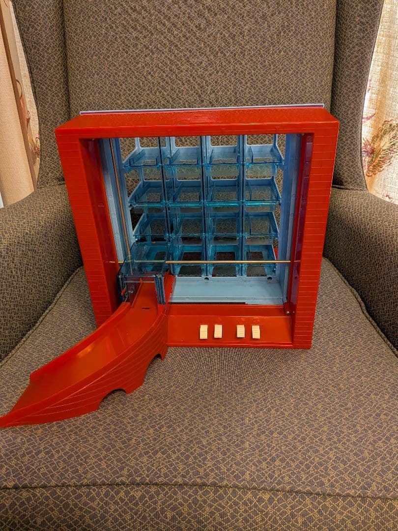 トミー　パーキングタワーno2　1960年代