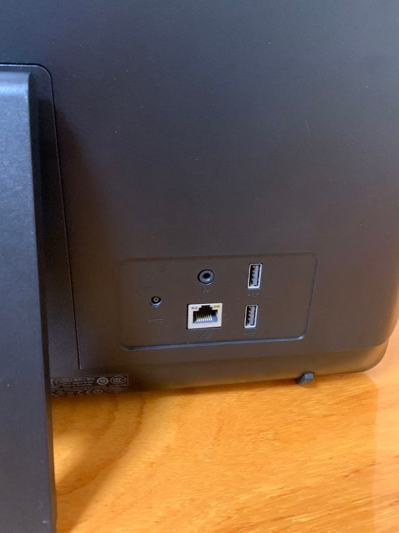 DELL デスクトップPC Intel Pentium J3710