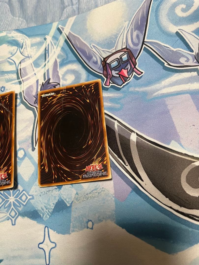 遊戯王 三幻魔 レリーフ