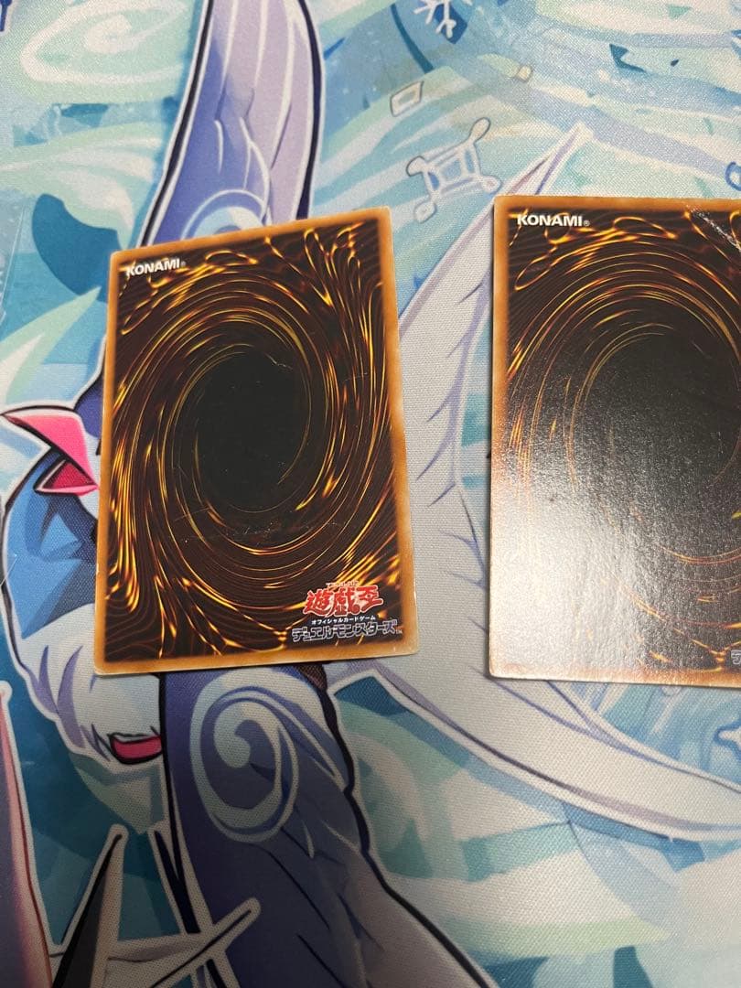 遊戯王 三幻魔 レリーフ