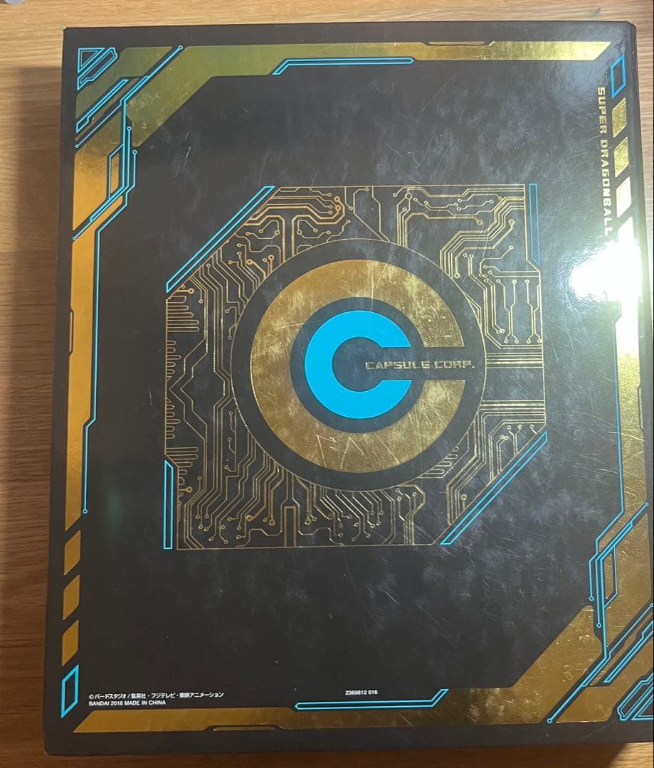 ドラゴンボールヒーローズ ファイル3つセットプロモカード20枚以上