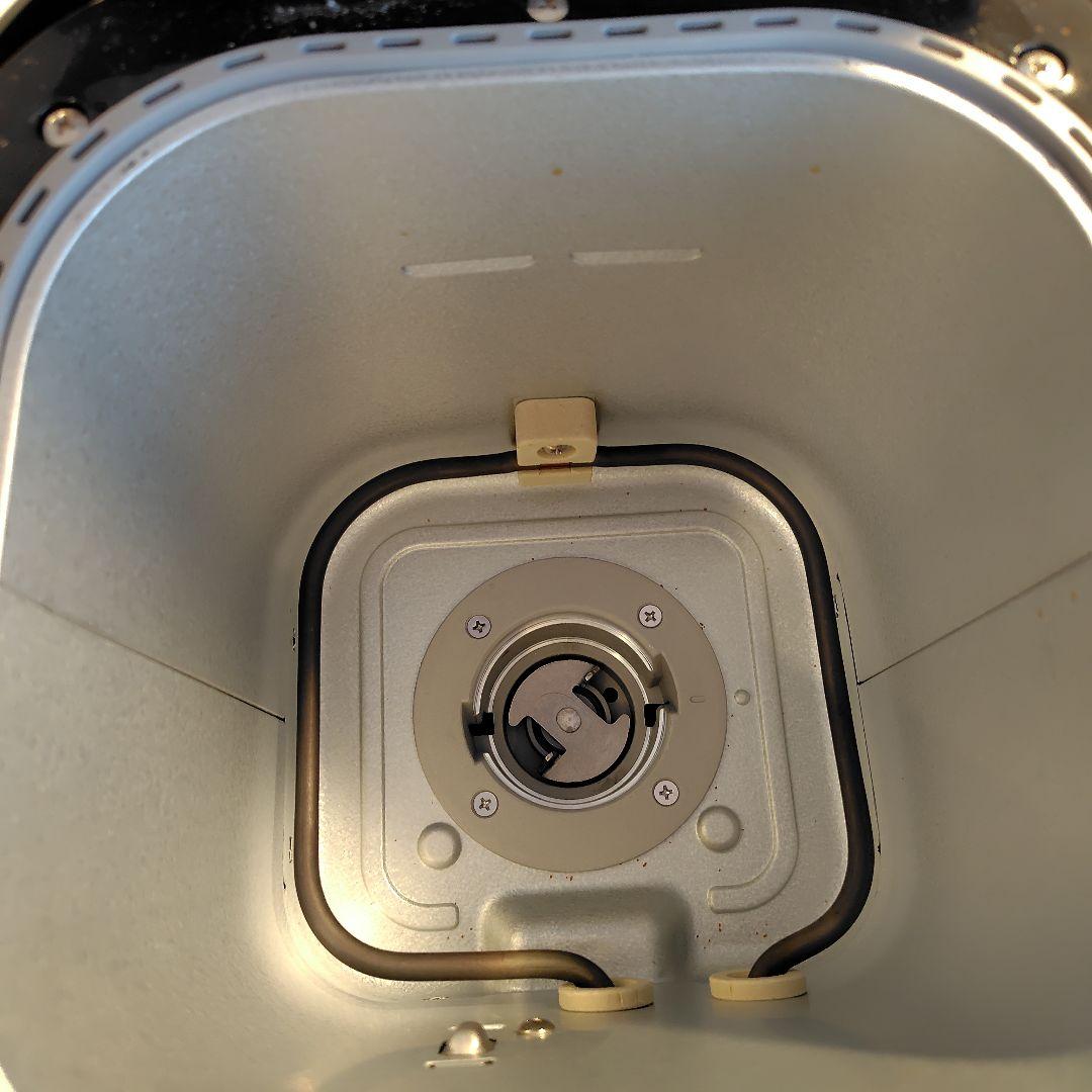 美品 パナソニック SD-MDX4-K ホームベーカリー ブラック Bistro