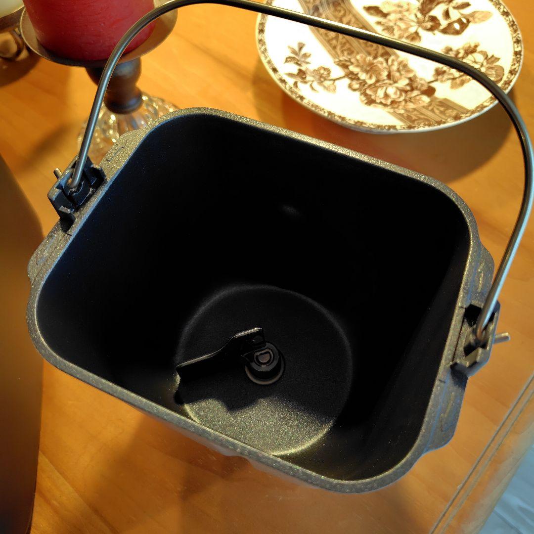 美品 パナソニック SD-MDX4-K ホームベーカリー ブラック Bistro