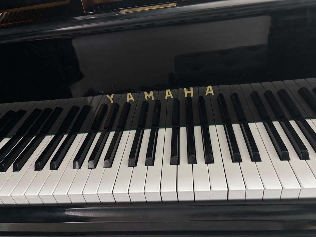 ピアノ教室使用 YAMAHA グランドピアノ G2 調律半年以内