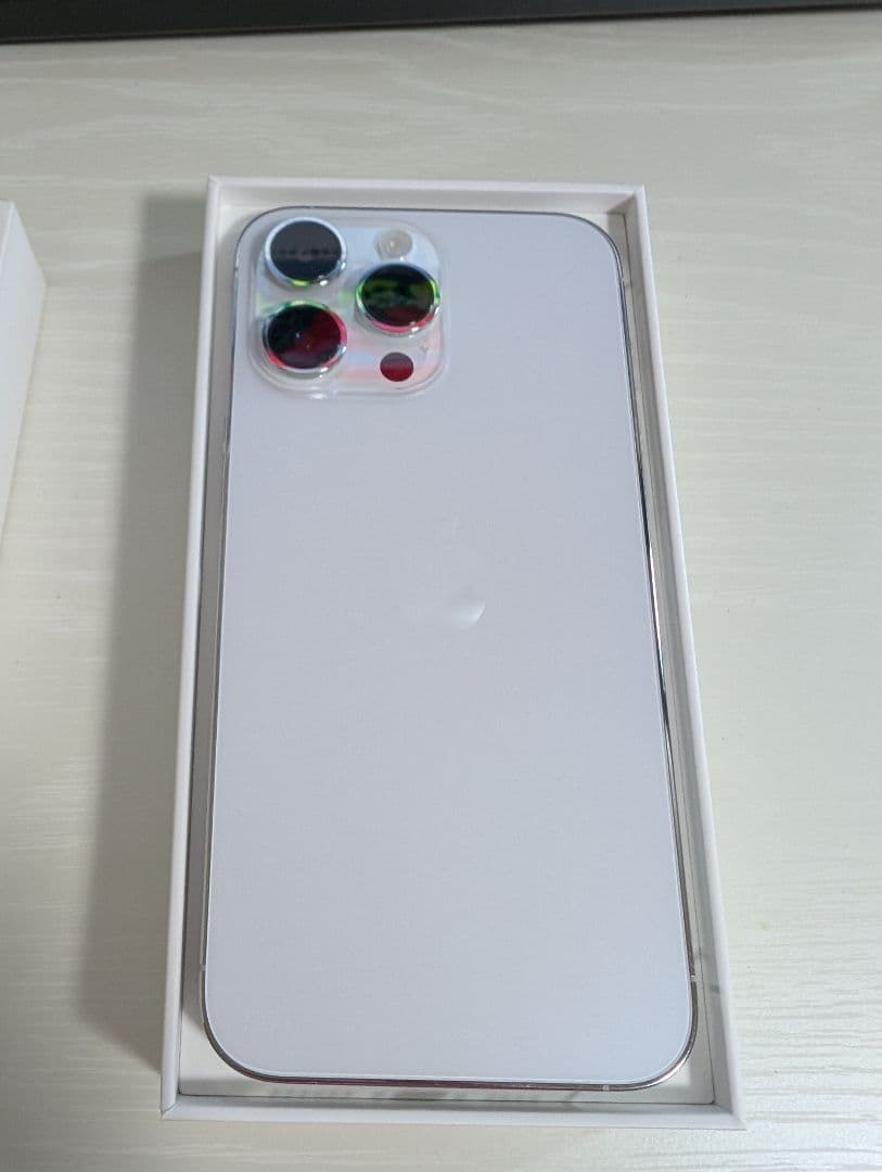 iPhone 14 Pro MAX 256GBシルバー 本体